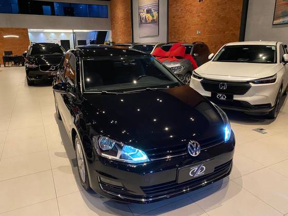 VOLKSWAGEN GOLF 1.4 TSI HIGHLINE 16V GASOLINA 4P AUTOMÁTICO